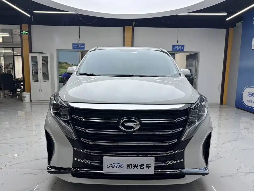 GAC Motor Trumpchi M8 — фото 2