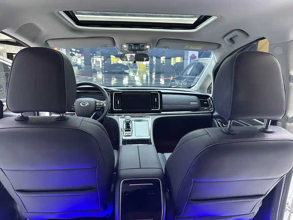 GAC Motor Trumpchi M8 — фото 15