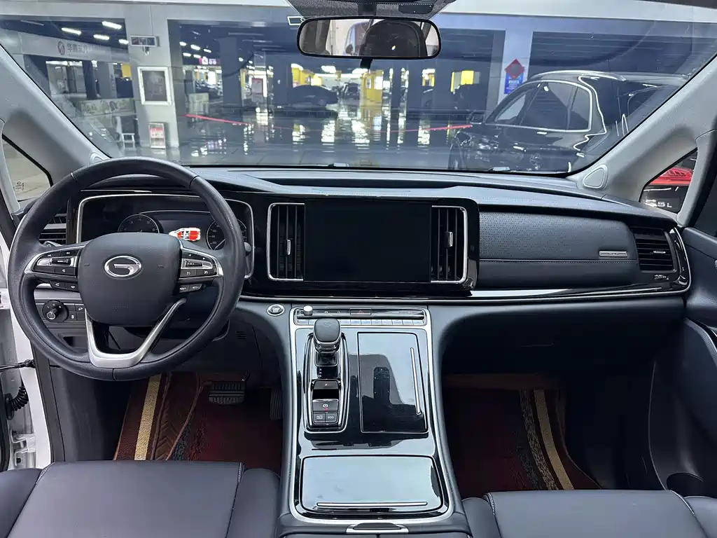 GAC Motor Trumpchi M8 — фото 18