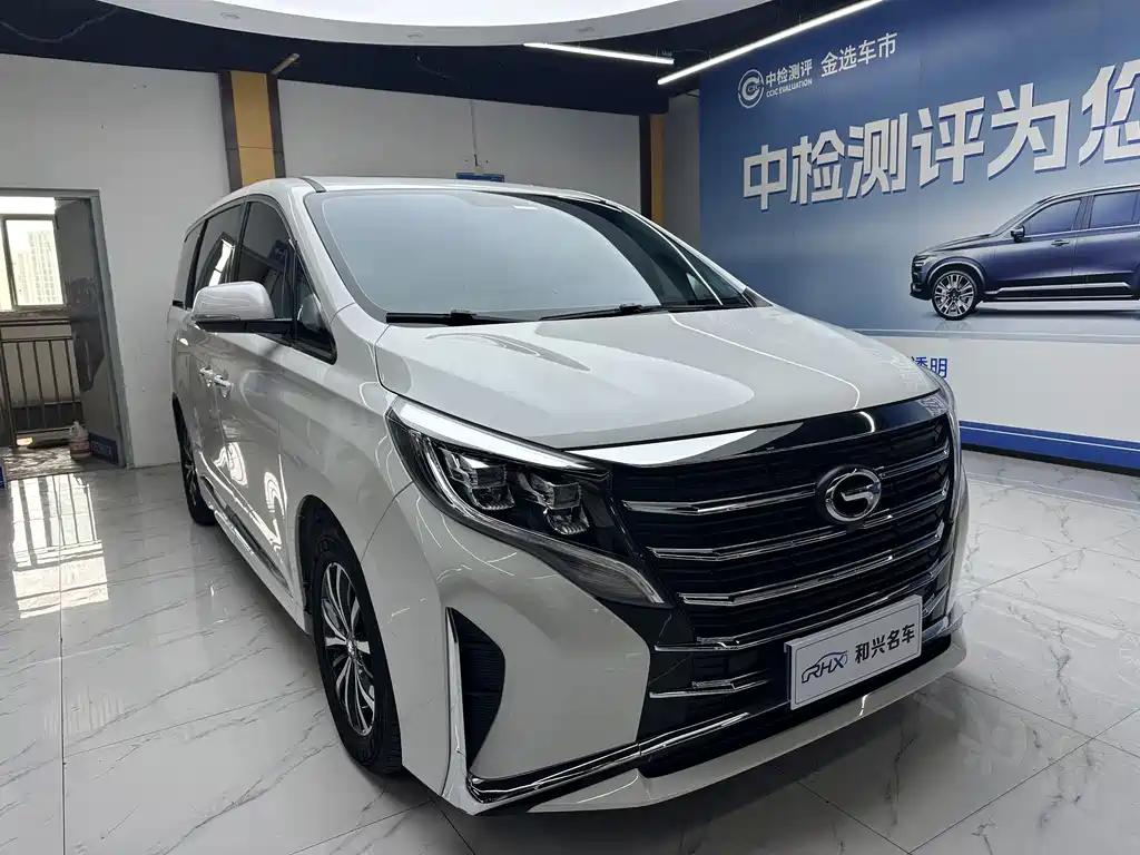 GAC Motor Trumpchi M8 — фото 3