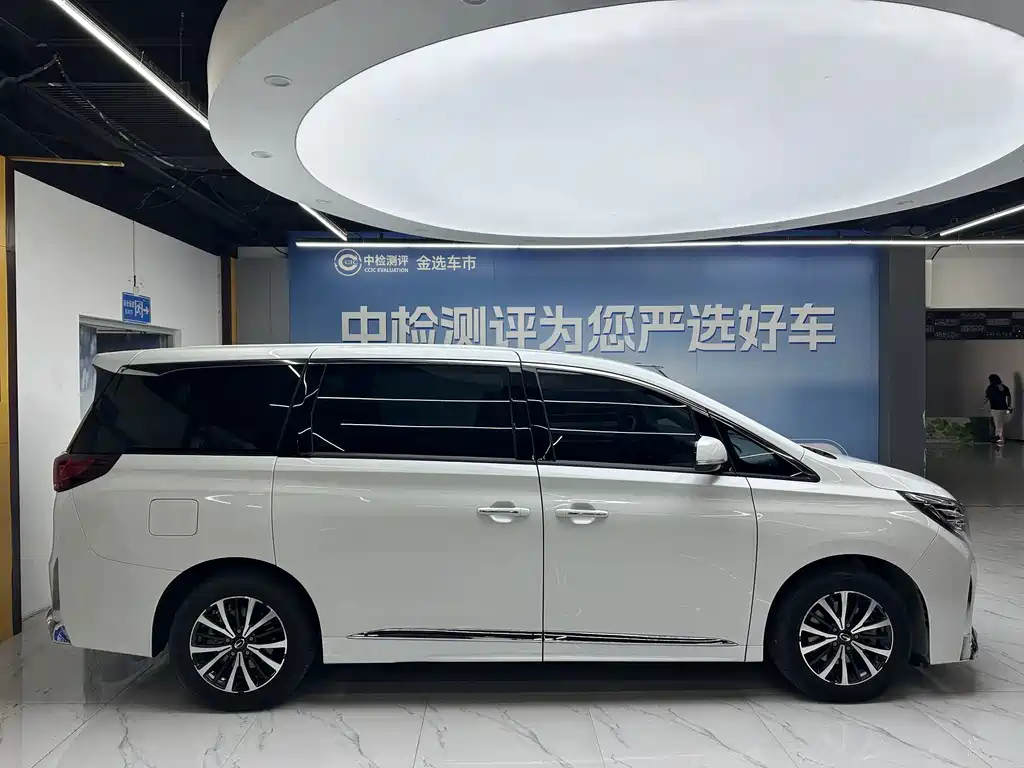 GAC Motor Trumpchi M8 — фото 4