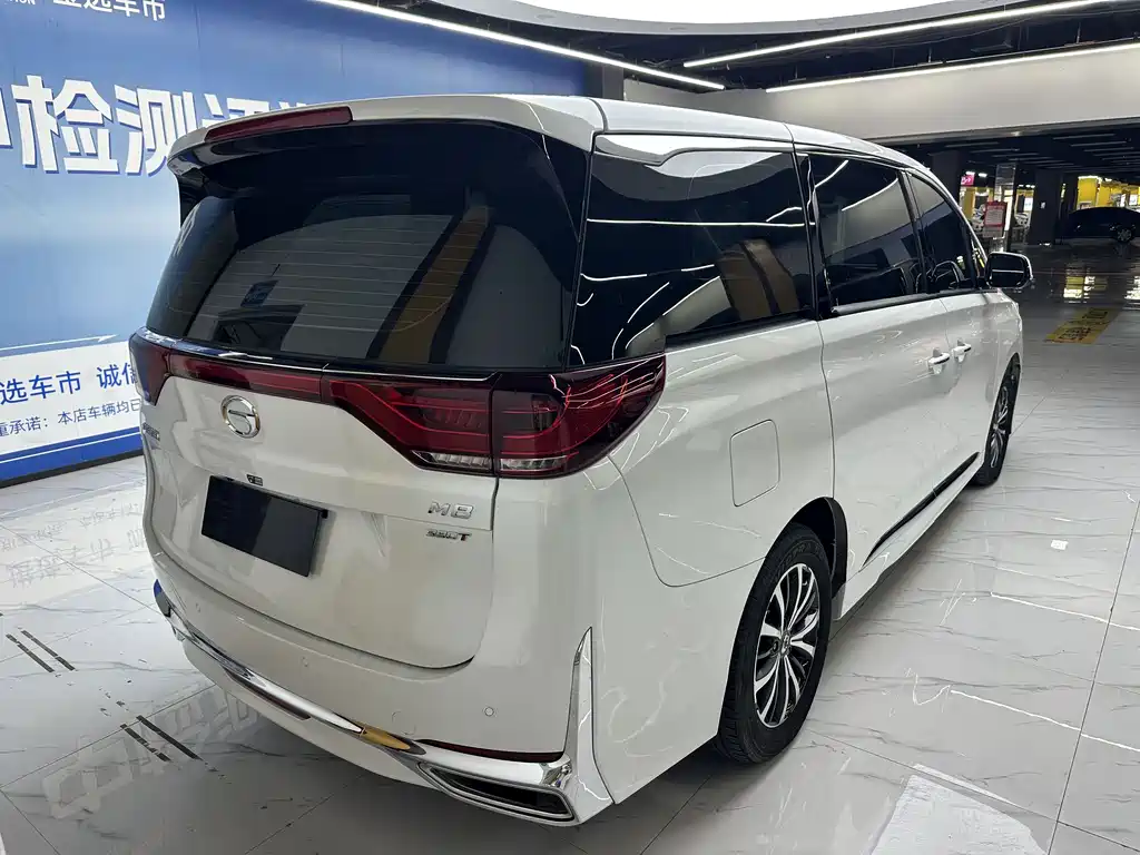 GAC Motor Trumpchi M8 — фото 5
