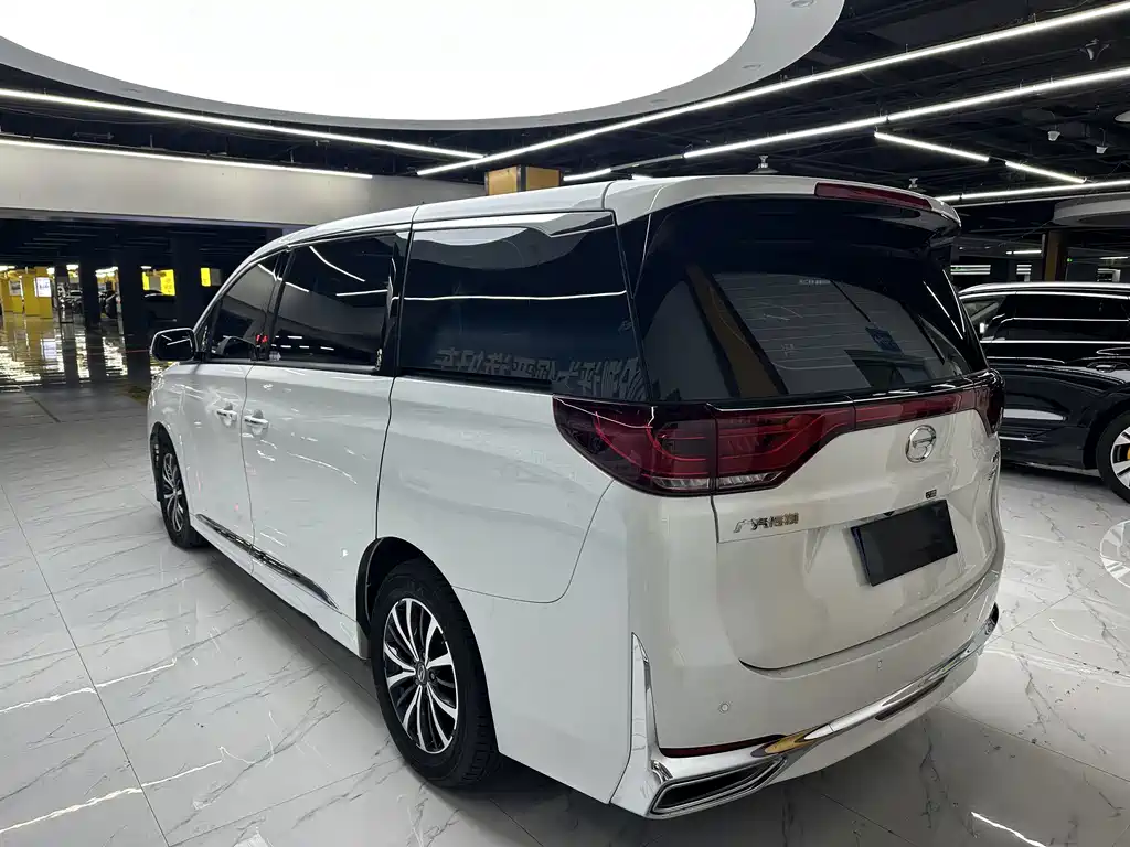 GAC Motor Trumpchi M8 — фото 6