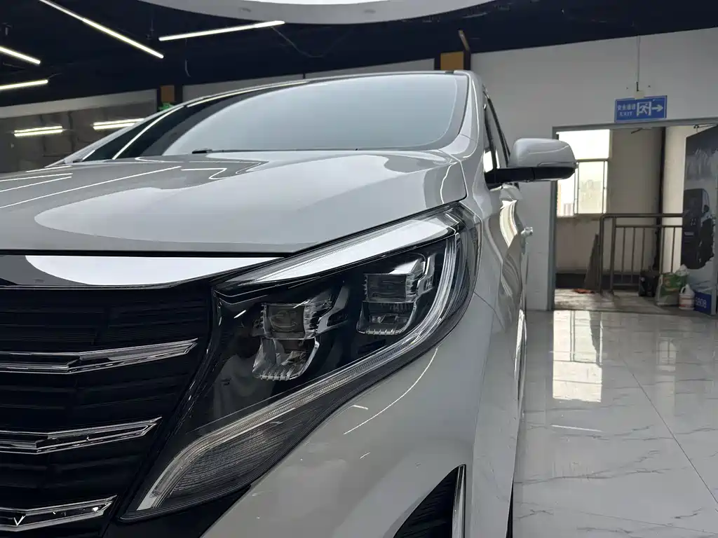 GAC Motor Trumpchi M8 — фото 7