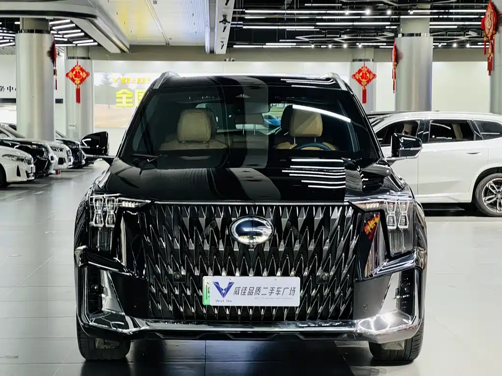 GAC Motor Trumpchi ES9 — фото 2