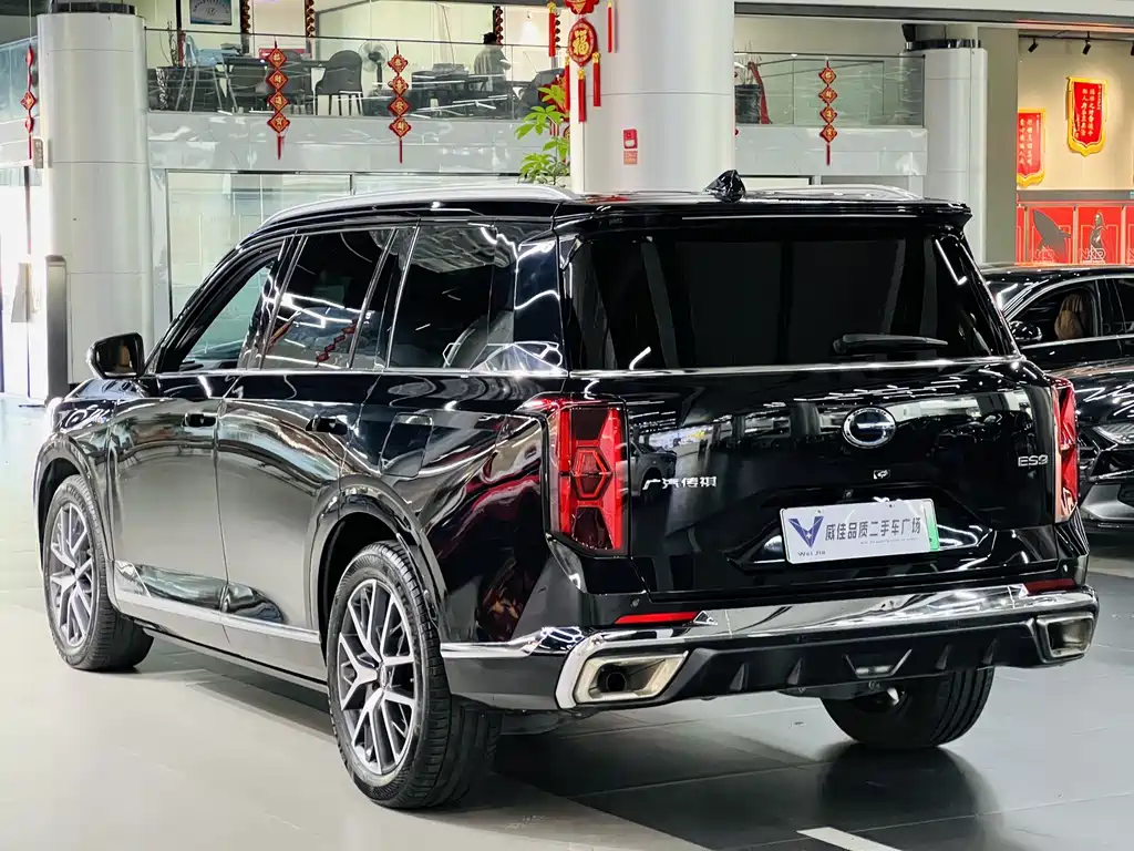 GAC Motor Trumpchi ES9 — фото 9