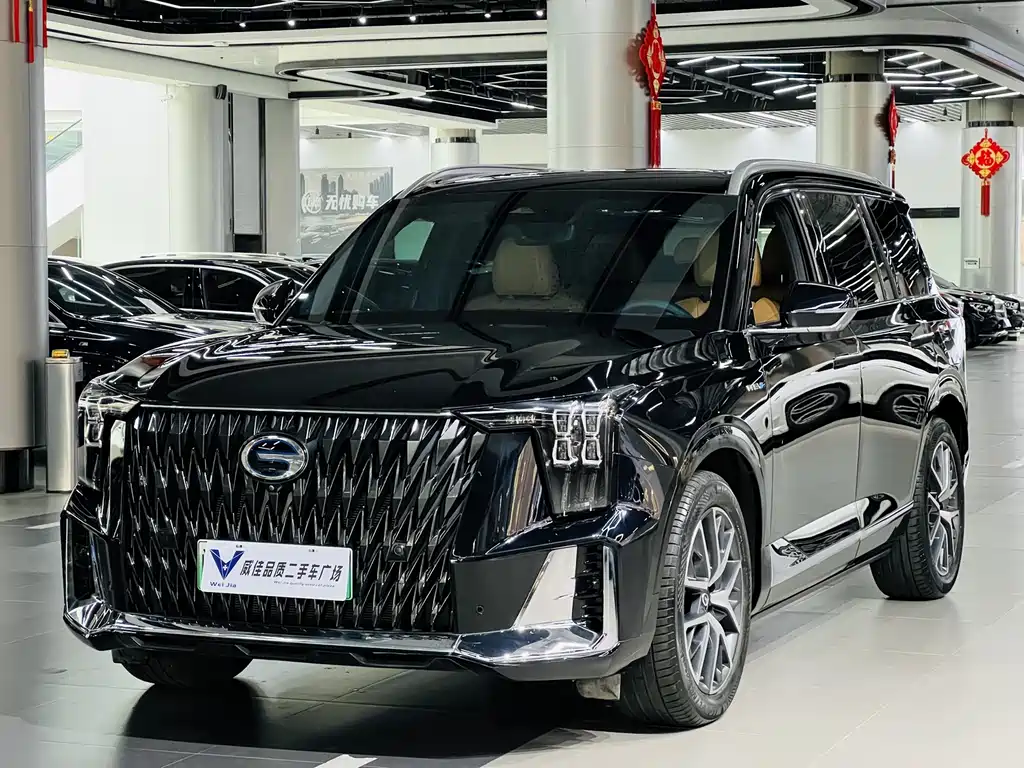 GAC Motor Trumpchi ES9