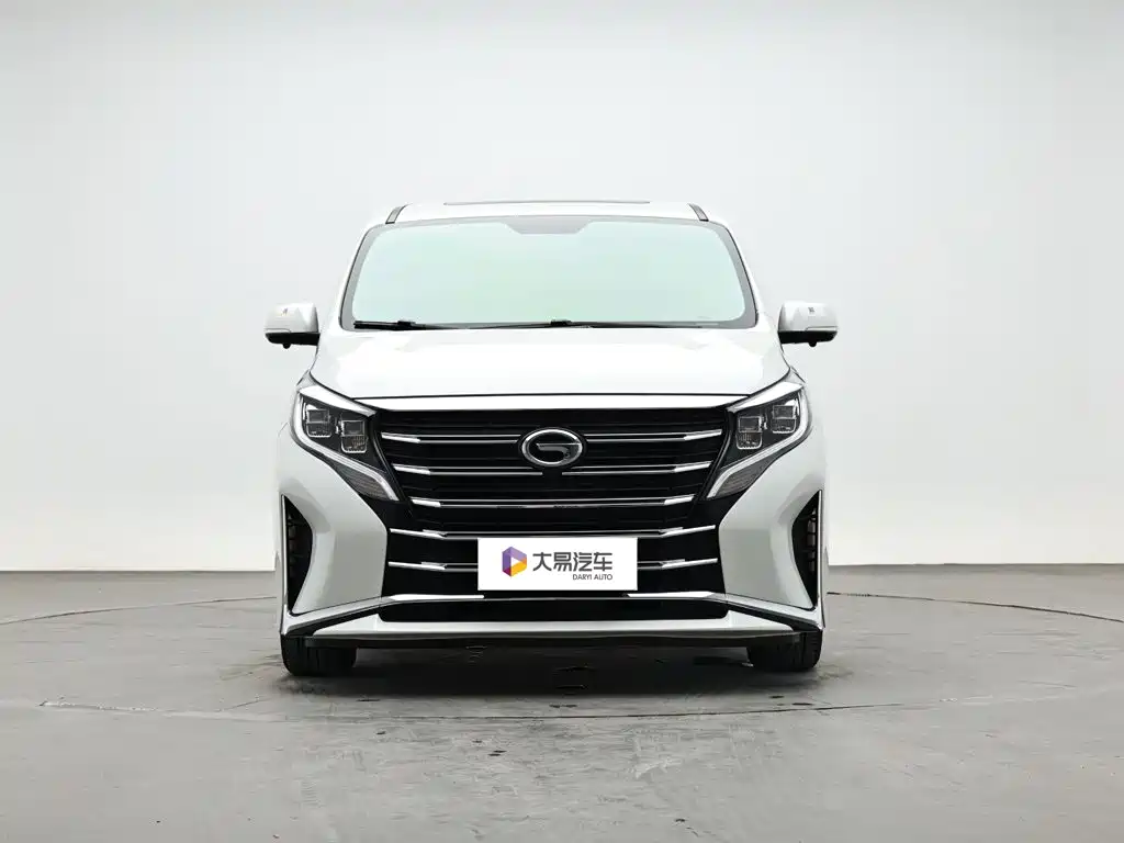 GAC Motor Trumpchi M8 — фото 2