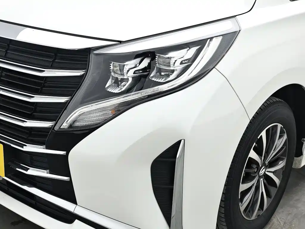 GAC Motor Trumpchi M8 — фото 17
