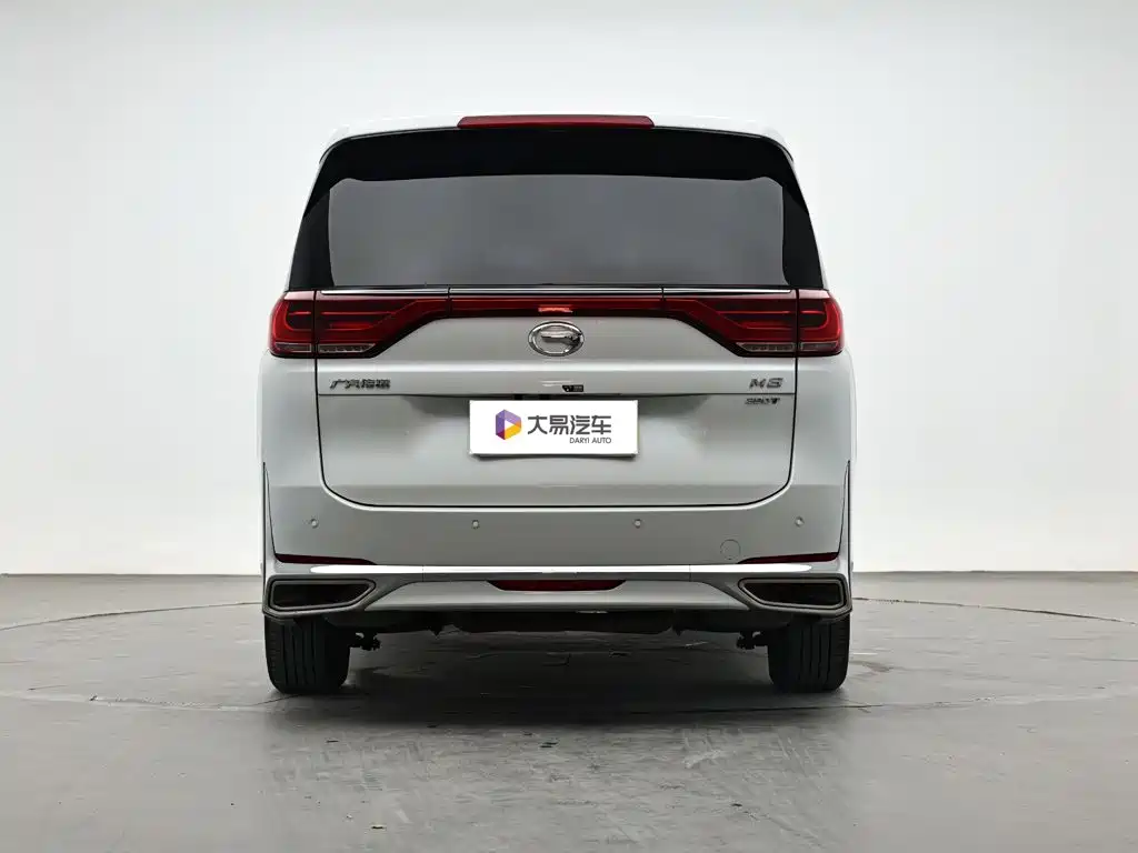 GAC Motor Trumpchi M8 — фото 4