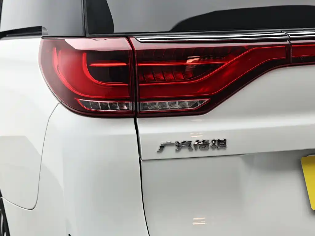 GAC Motor Trumpchi M8 — фото 6