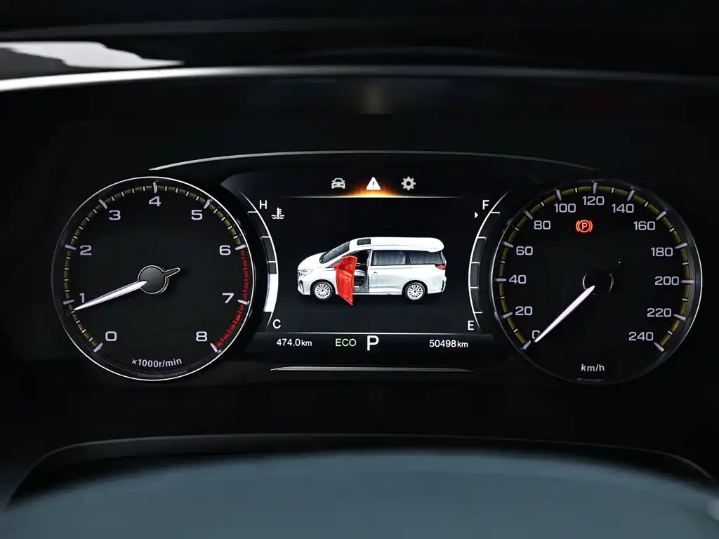 GAC Motor Trumpchi M8 — фото 10