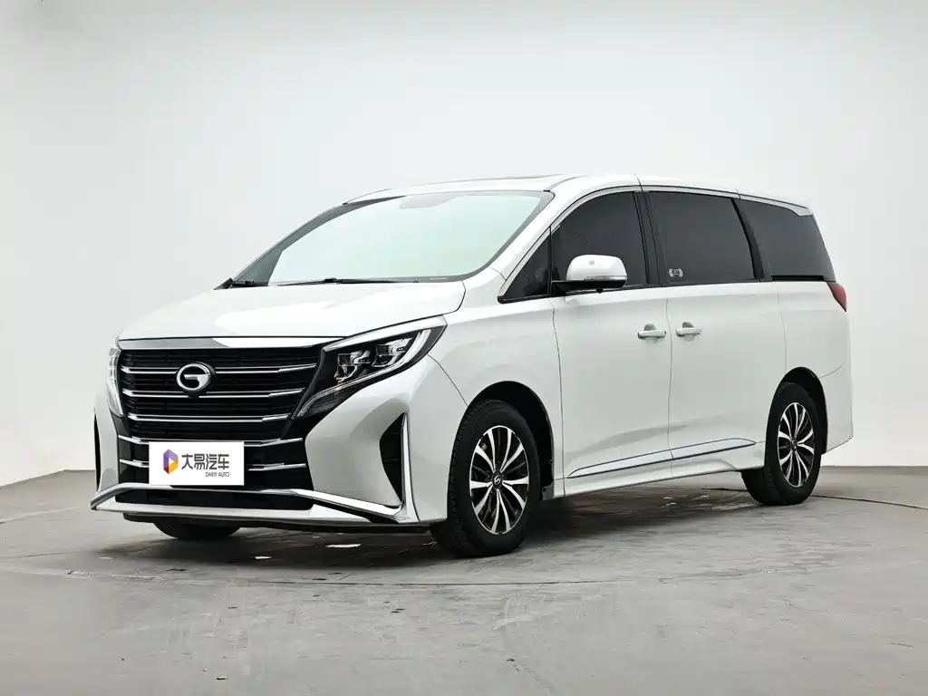 GAC Motor Trumpchi M8 — фото 1