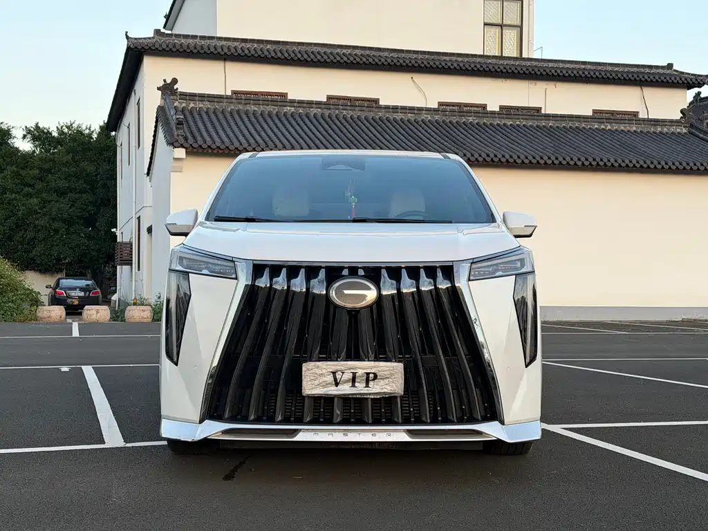 GAC Motor Trumpchi M8 — фото 2