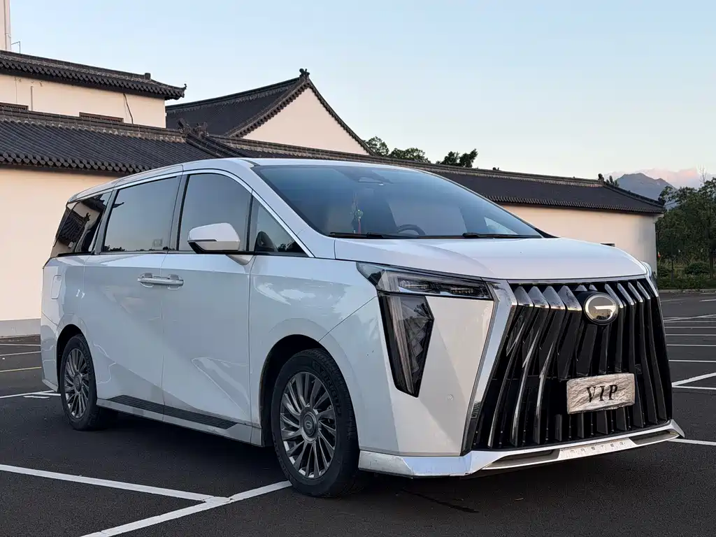 GAC Motor Trumpchi M8 — фото 3