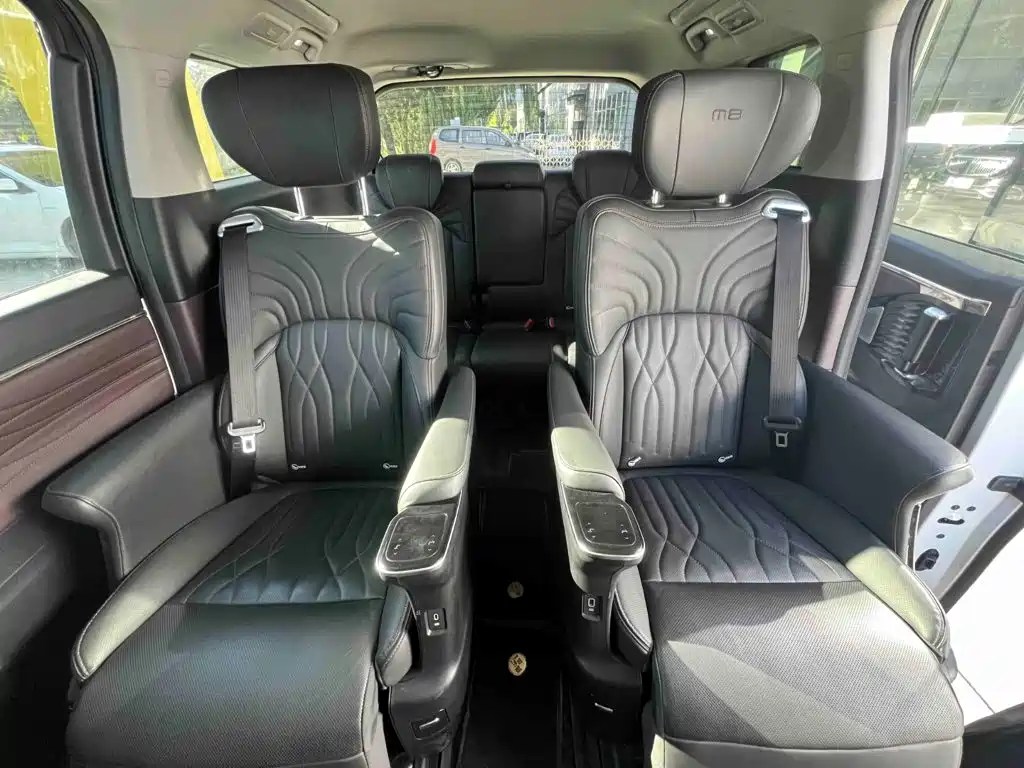 GAC Motor Trumpchi M8 — фото 11