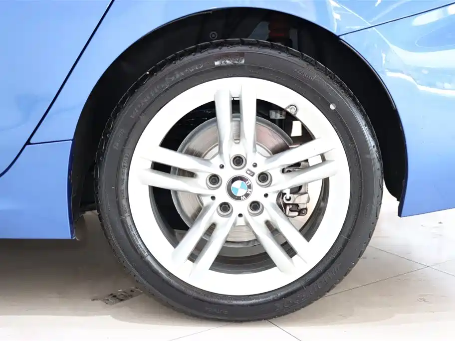 BMW 1 Series — фото 17