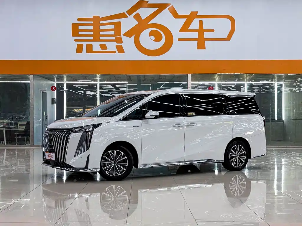 GAC Motor Trumpchi M8 — фото 2