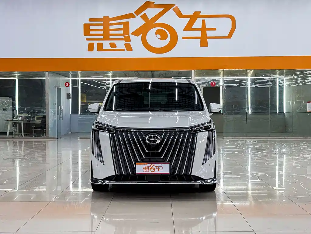 GAC Motor Trumpchi M8 — фото 3
