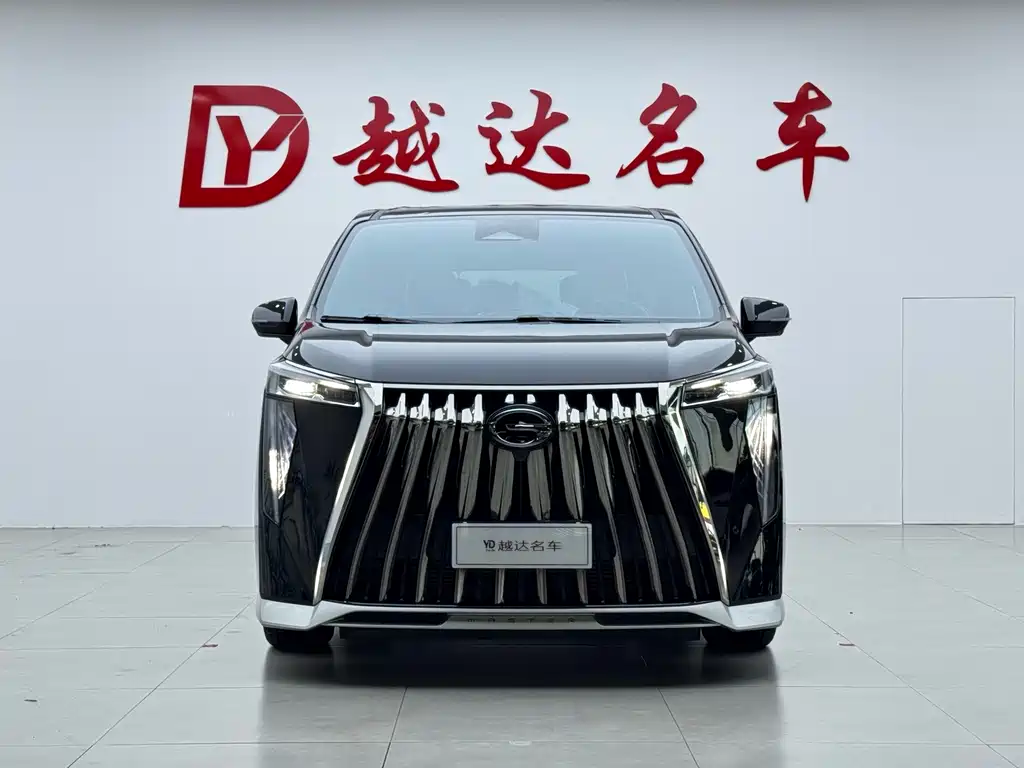 GAC Motor Trumpchi M8 — фото 2