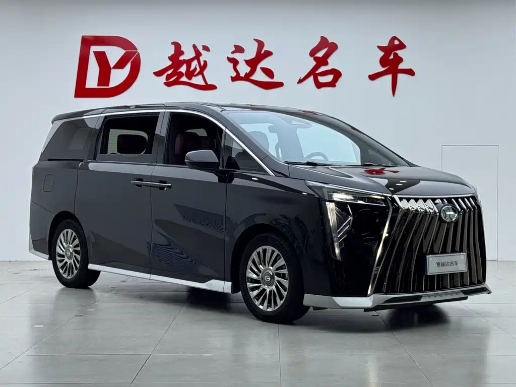 GAC Motor Trumpchi M8 — фото 3