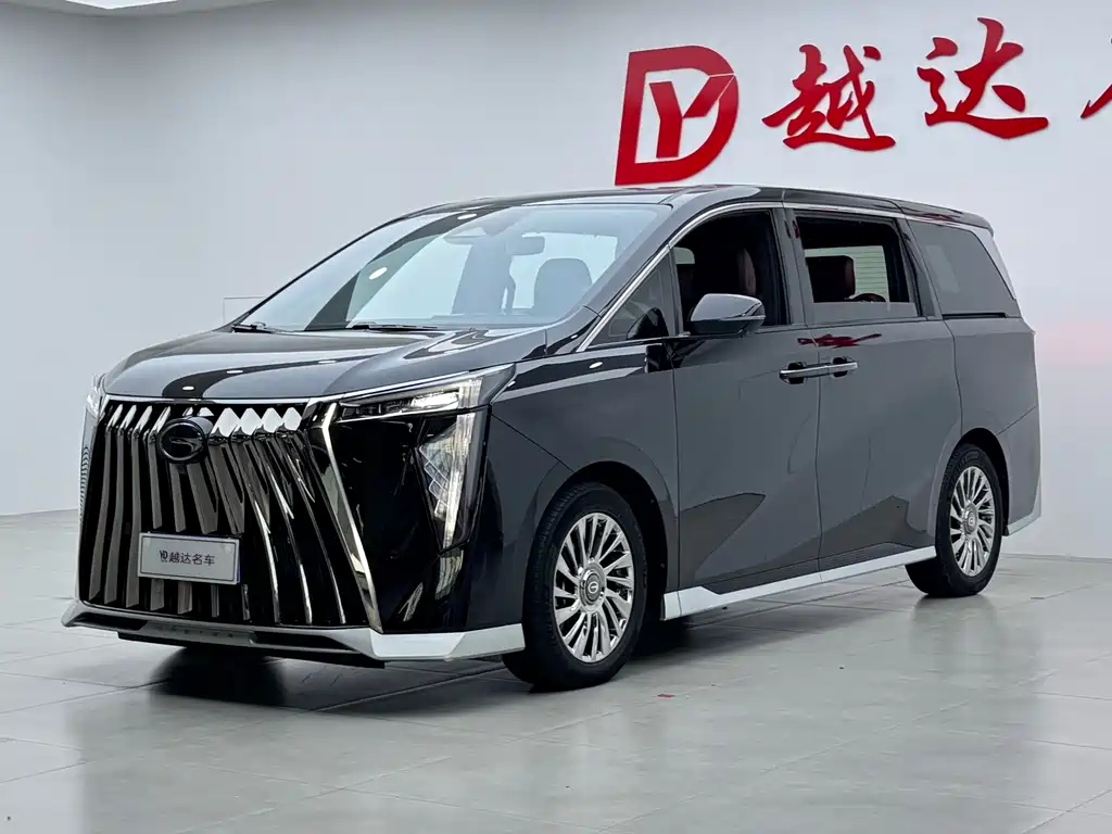 GAC Motor Trumpchi M8 — фото 4
