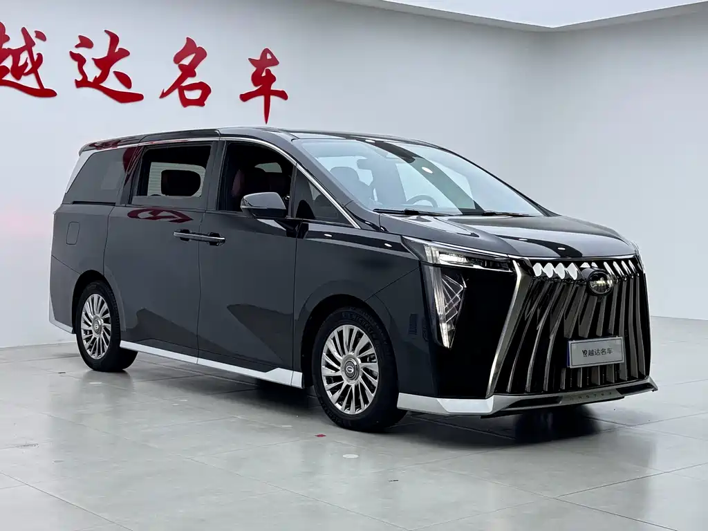 GAC Motor Trumpchi M8 — фото 5