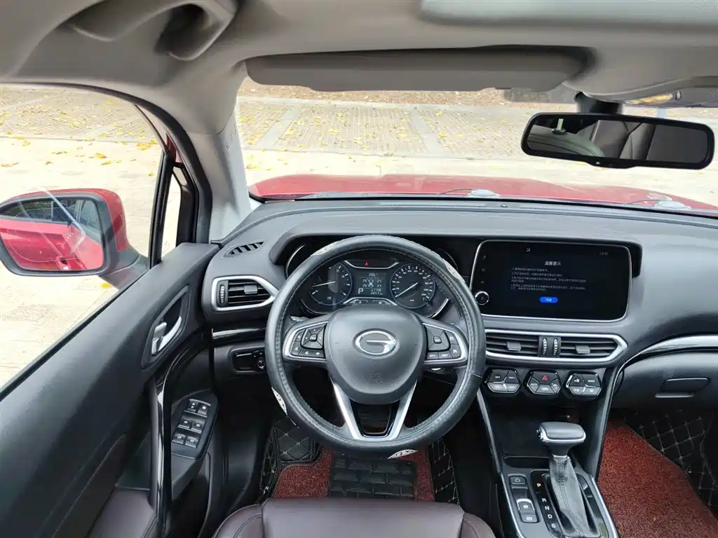 GAC Motor Trumpchi GS4 — фото 9
