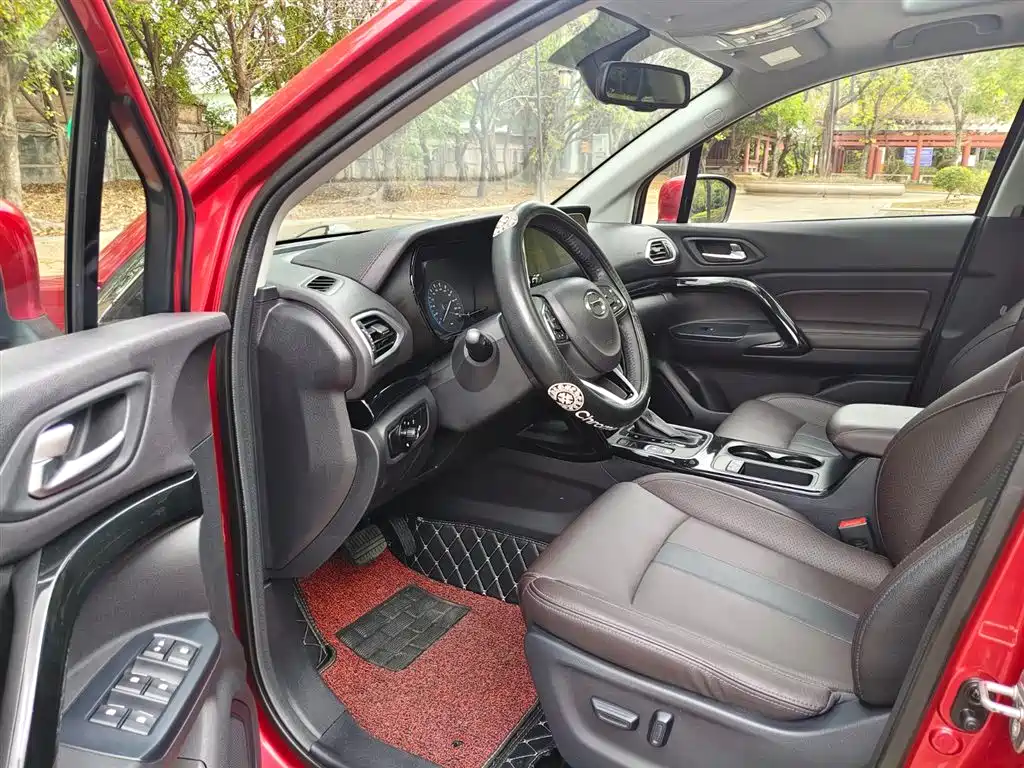 GAC Motor Trumpchi GS4 — фото 10