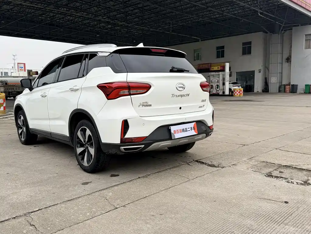 GAC Motor Trumpchi GS4 — фото 5