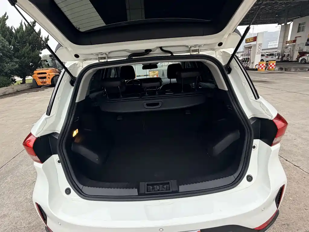 GAC Motor Trumpchi GS4 — фото 9