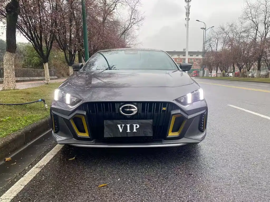 GAC Motor Shadow Leopard — фото 2