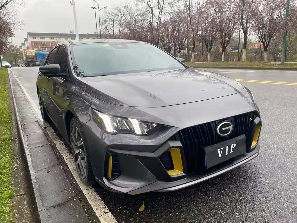 GAC Motor Shadow Leopard — фото 3