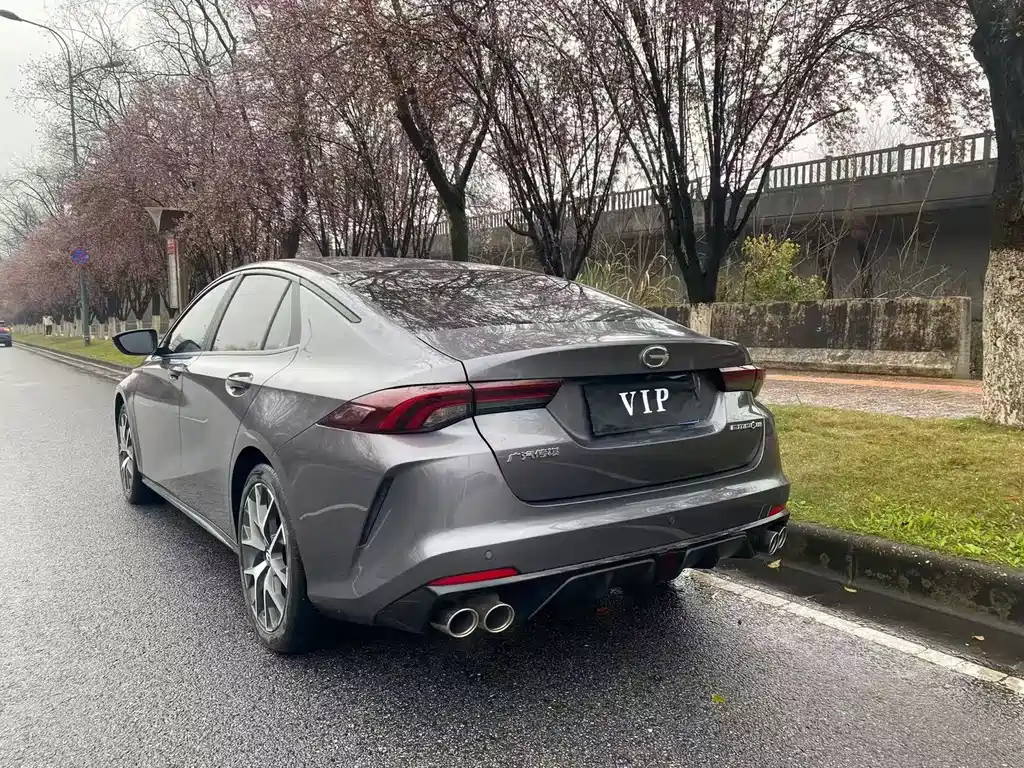 GAC Motor Shadow Leopard — фото 7