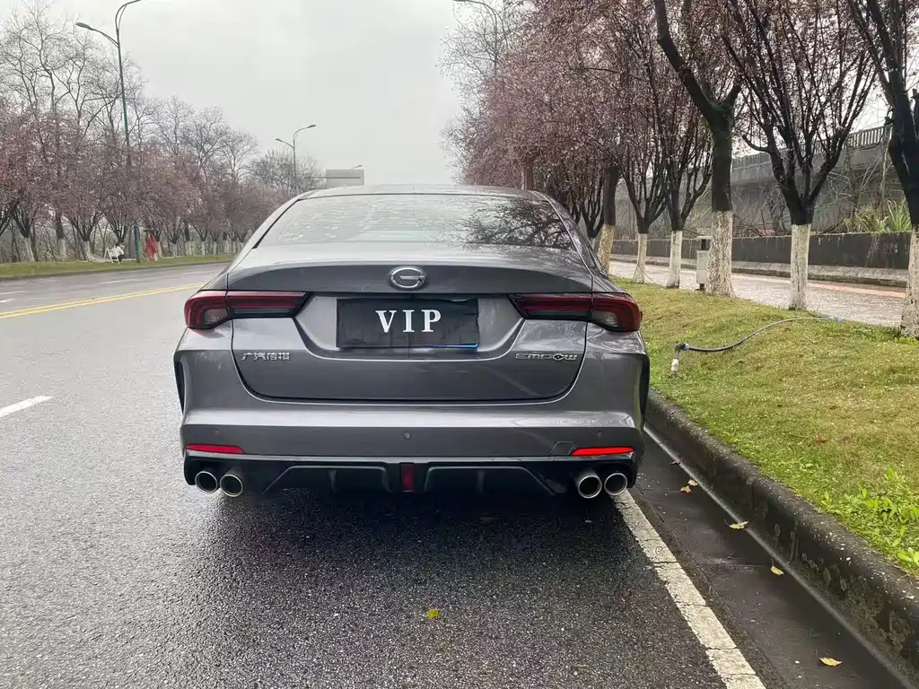 GAC Motor Shadow Leopard — фото 8