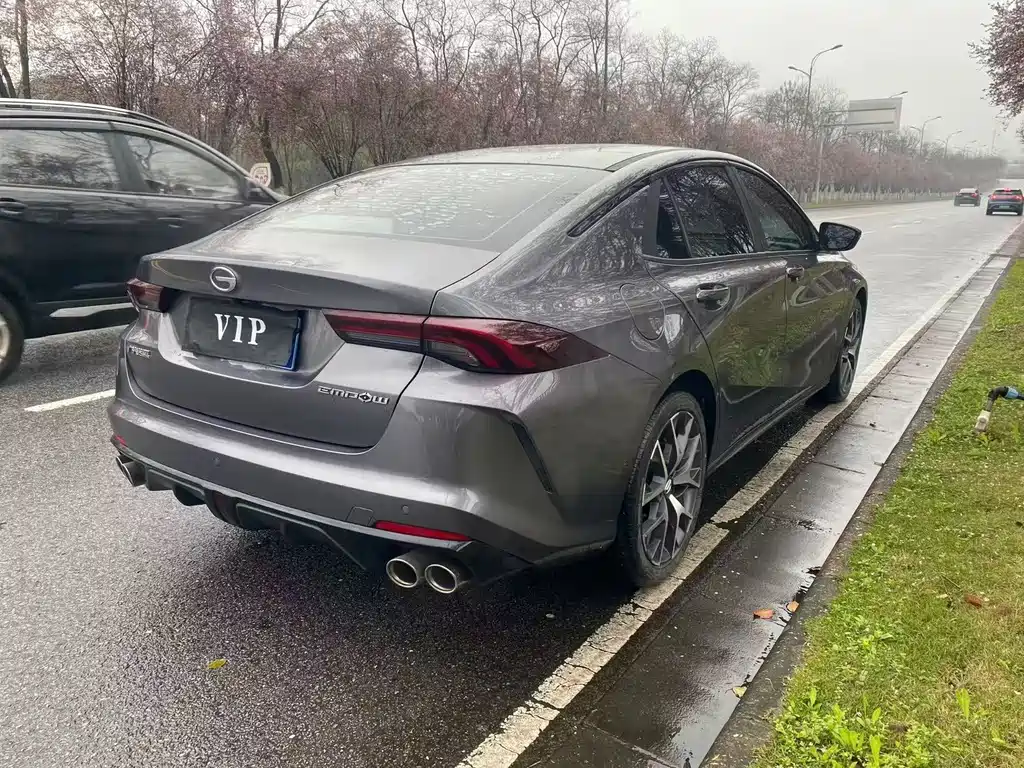 GAC Motor Shadow Leopard — фото 9