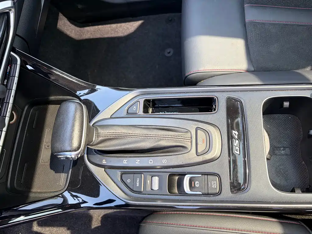 GAC Motor Trumpchi GS4 — фото 11