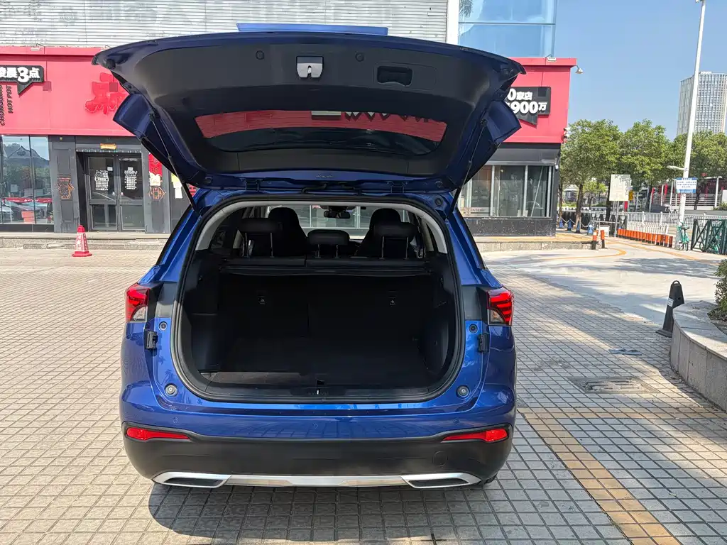 GAC Motor Trumpchi GS4 — фото 19
