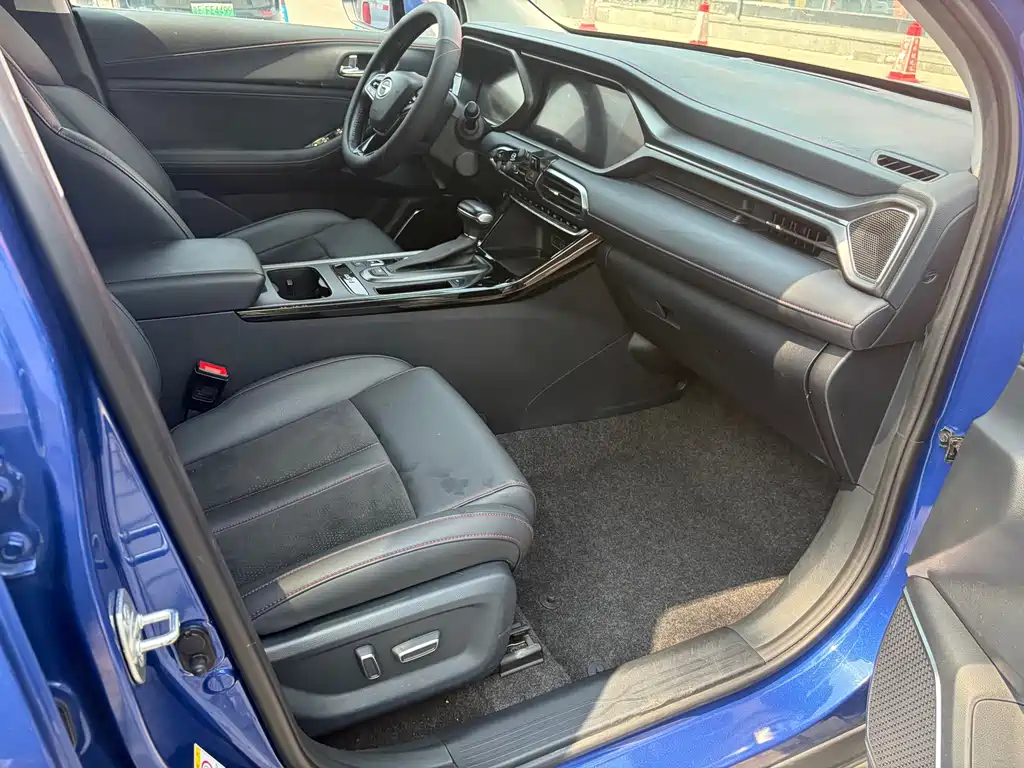 GAC Motor Trumpchi GS4 — фото 22