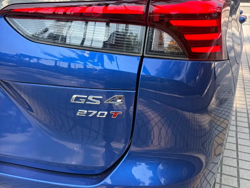 GAC Motor Trumpchi GS4 — фото 24