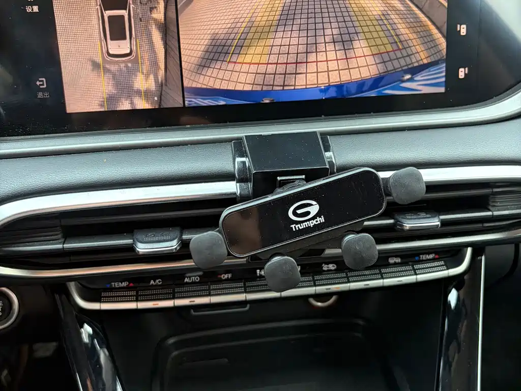 GAC Motor Trumpchi GS4 — фото 26