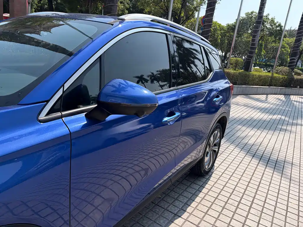 GAC Motor Trumpchi GS4 — фото 5
