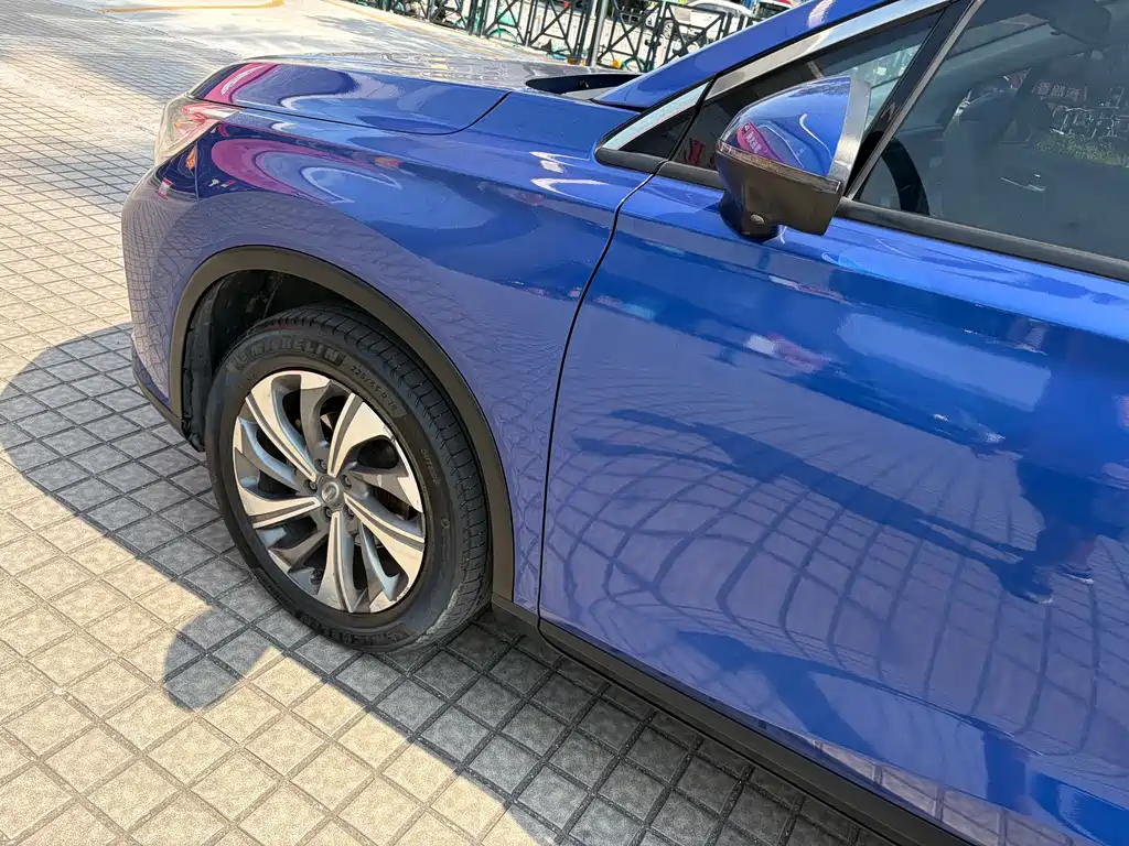 GAC Motor Trumpchi GS4 — фото 6