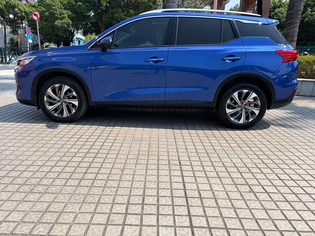 GAC Motor Trumpchi GS4 — фото 7