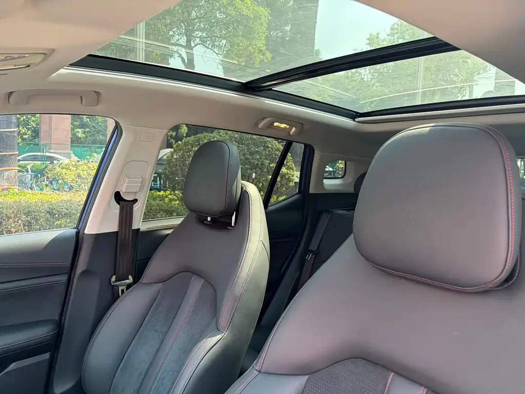 GAC Motor Trumpchi GS4 — фото 9