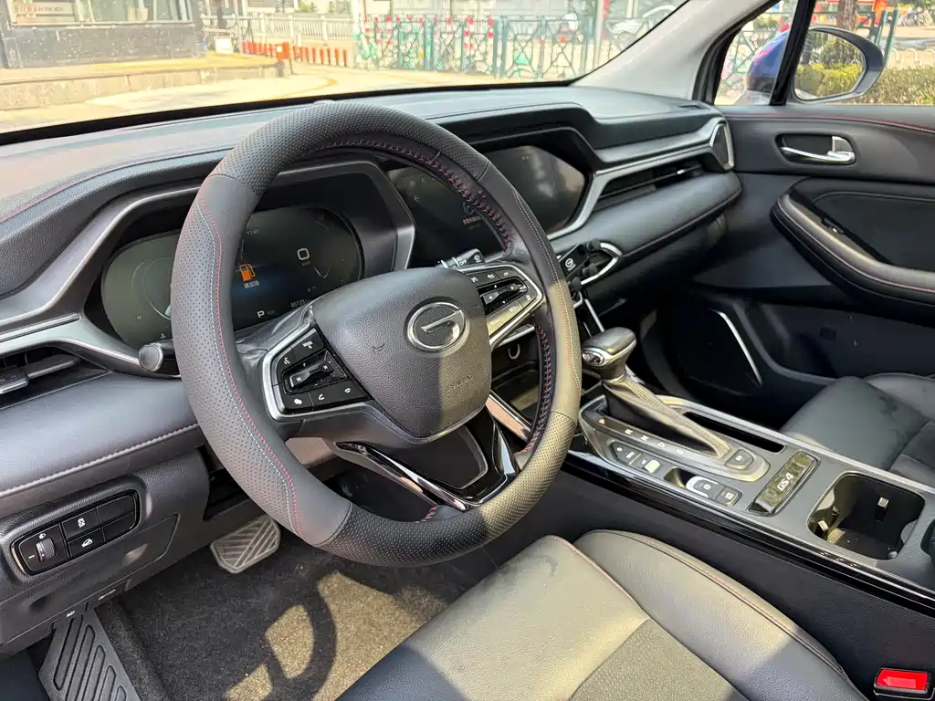 GAC Motor Trumpchi GS4 — фото 10