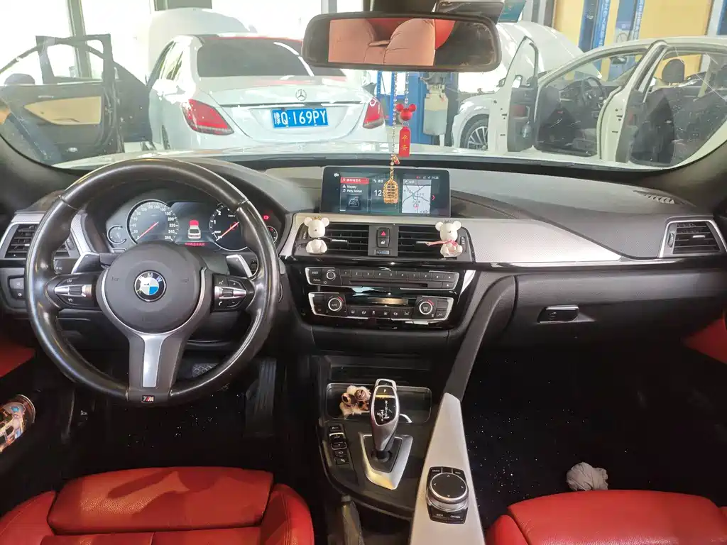 BMW 3 Series GT — фото 3