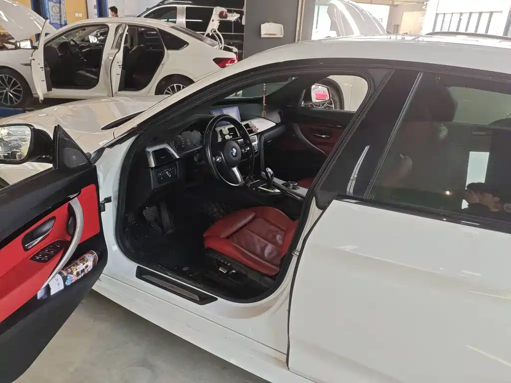 BMW 3 Series GT — фото 4