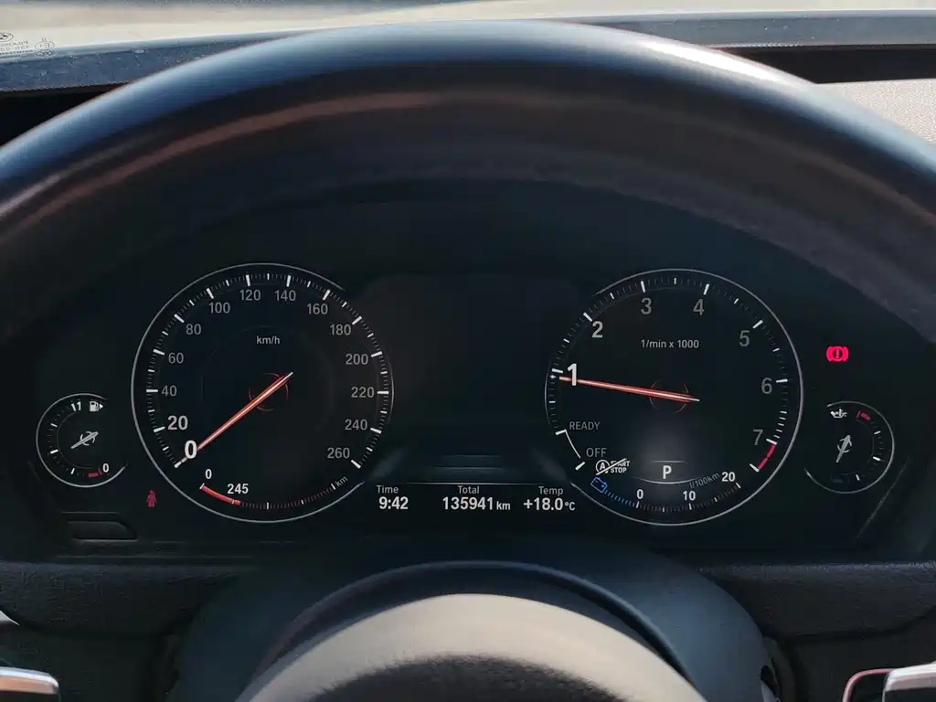 BMW 3 Series GT — фото 13