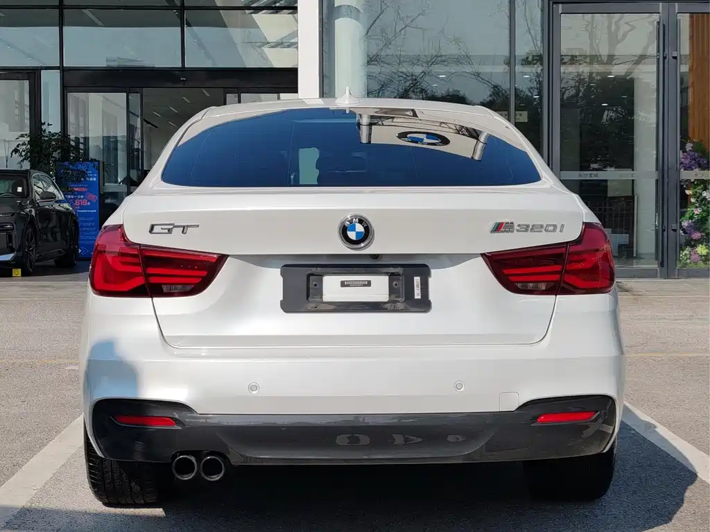 BMW 3 Series GT — фото 6